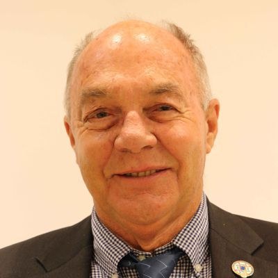 Graham Harmsworth